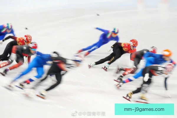 短道速滑无氧耐力训练，决定最后冲刺爆发力